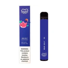 Одноразовый Pod Puff Plus Disposable Bear Jelly 5%